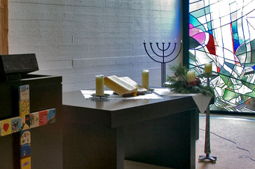 Gottesdienst mit Abendmahl
