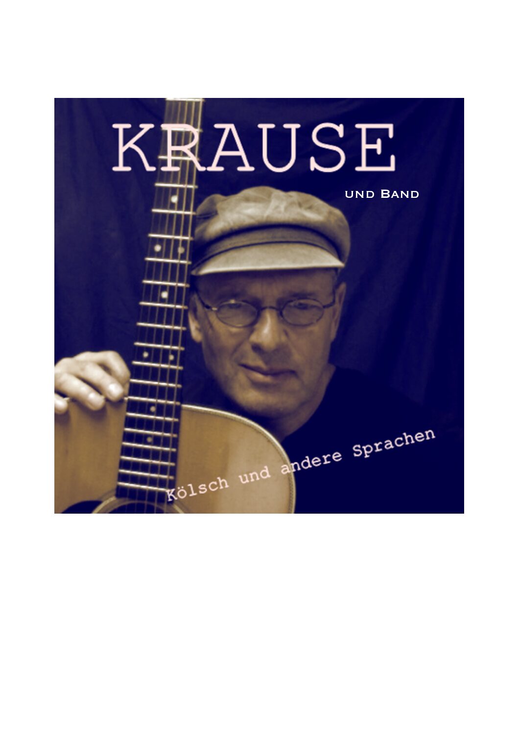 Jazz- und Swingkonzert "Krause on the road"