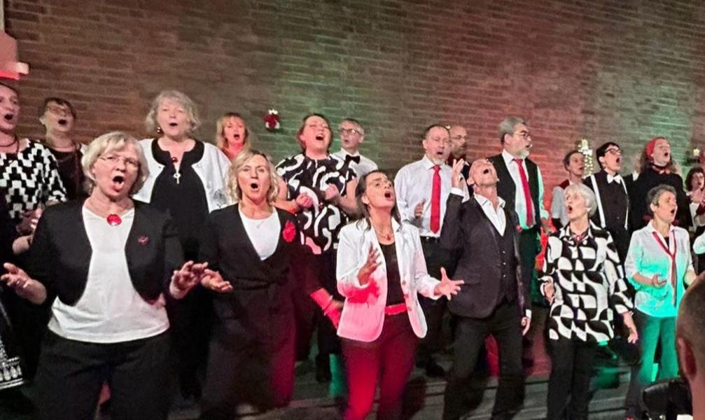 Gospel meets Brot&Rosen