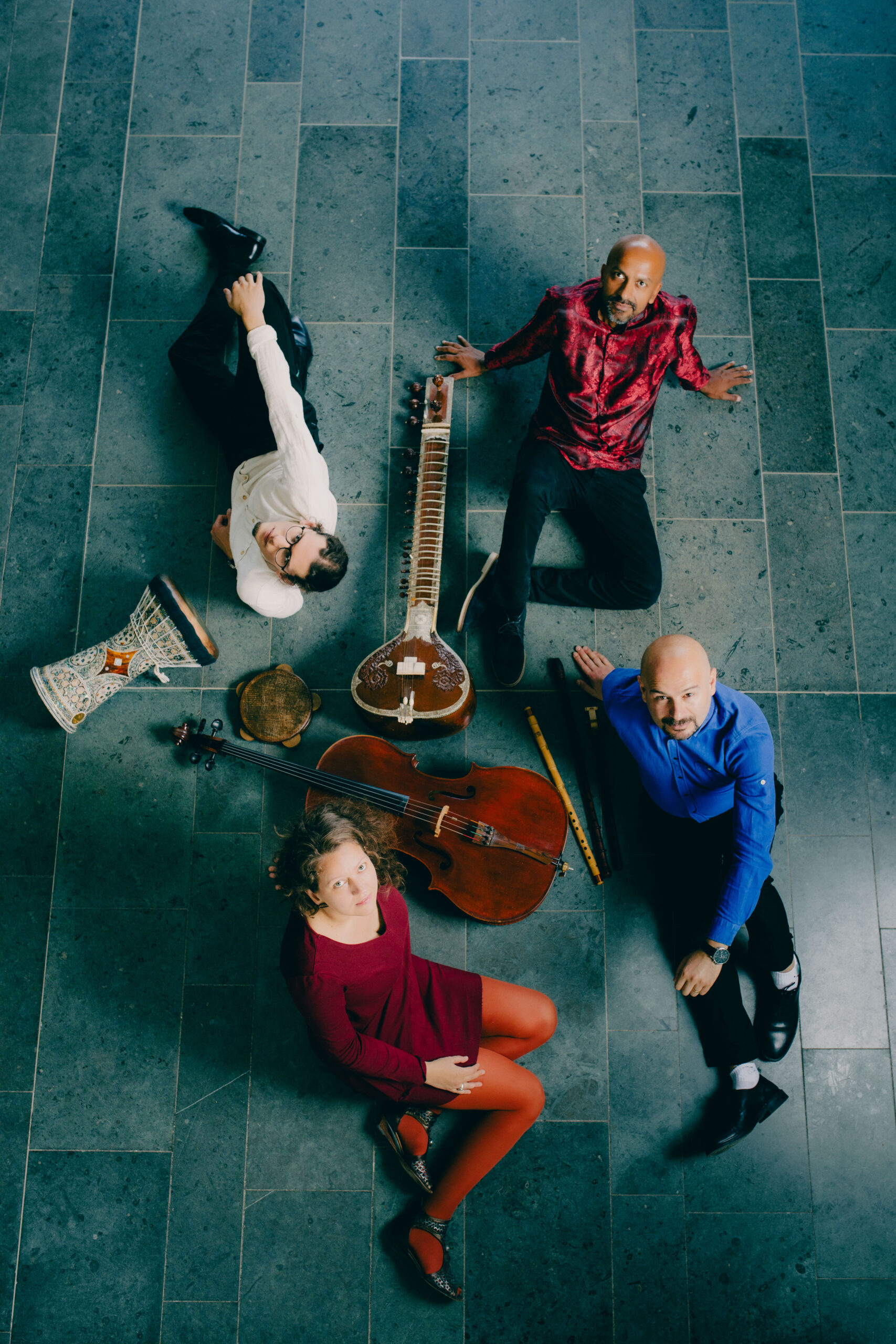 Konzert FOUNTAINHEAD