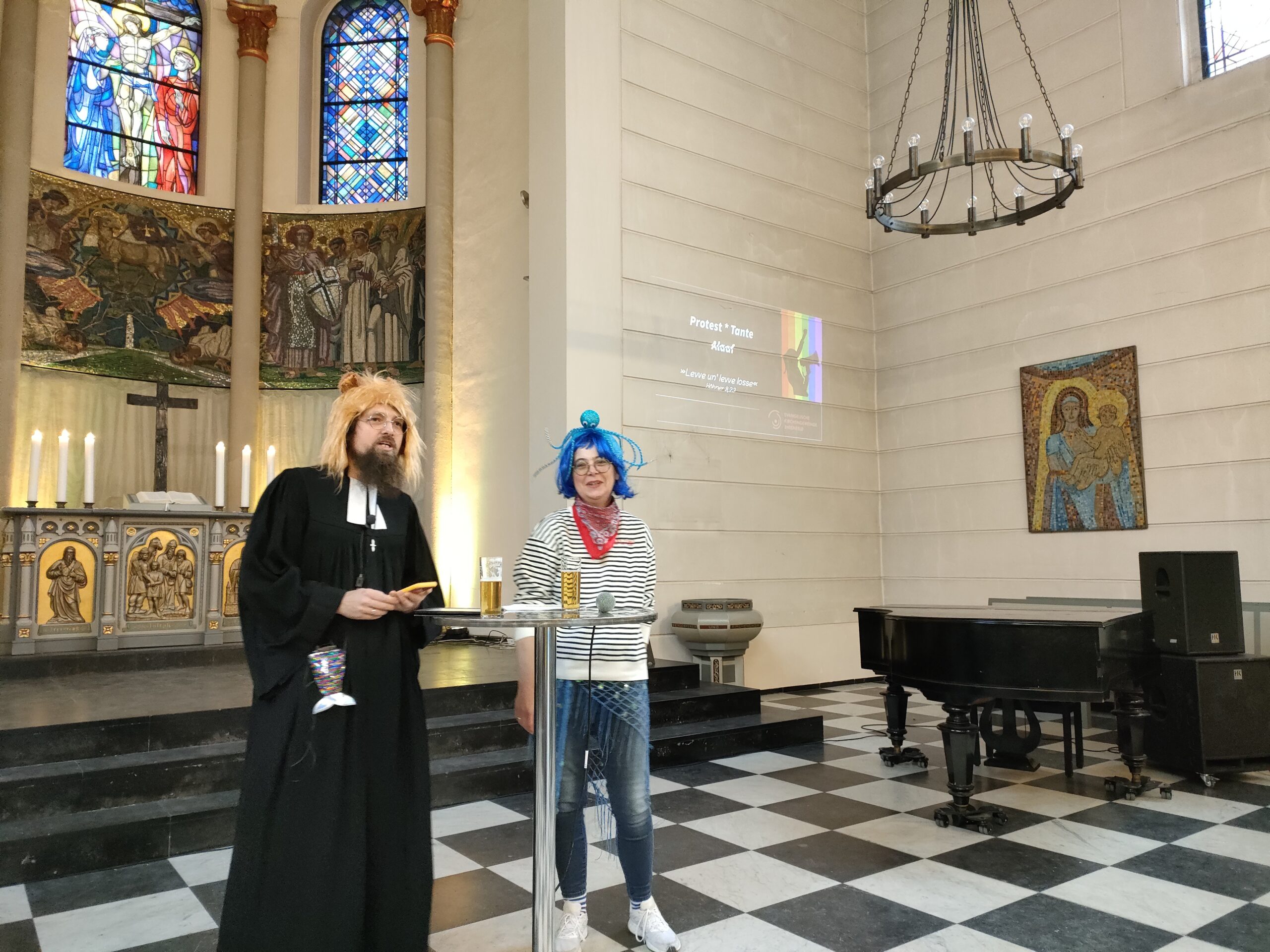 Karnevals-Gottesdienst