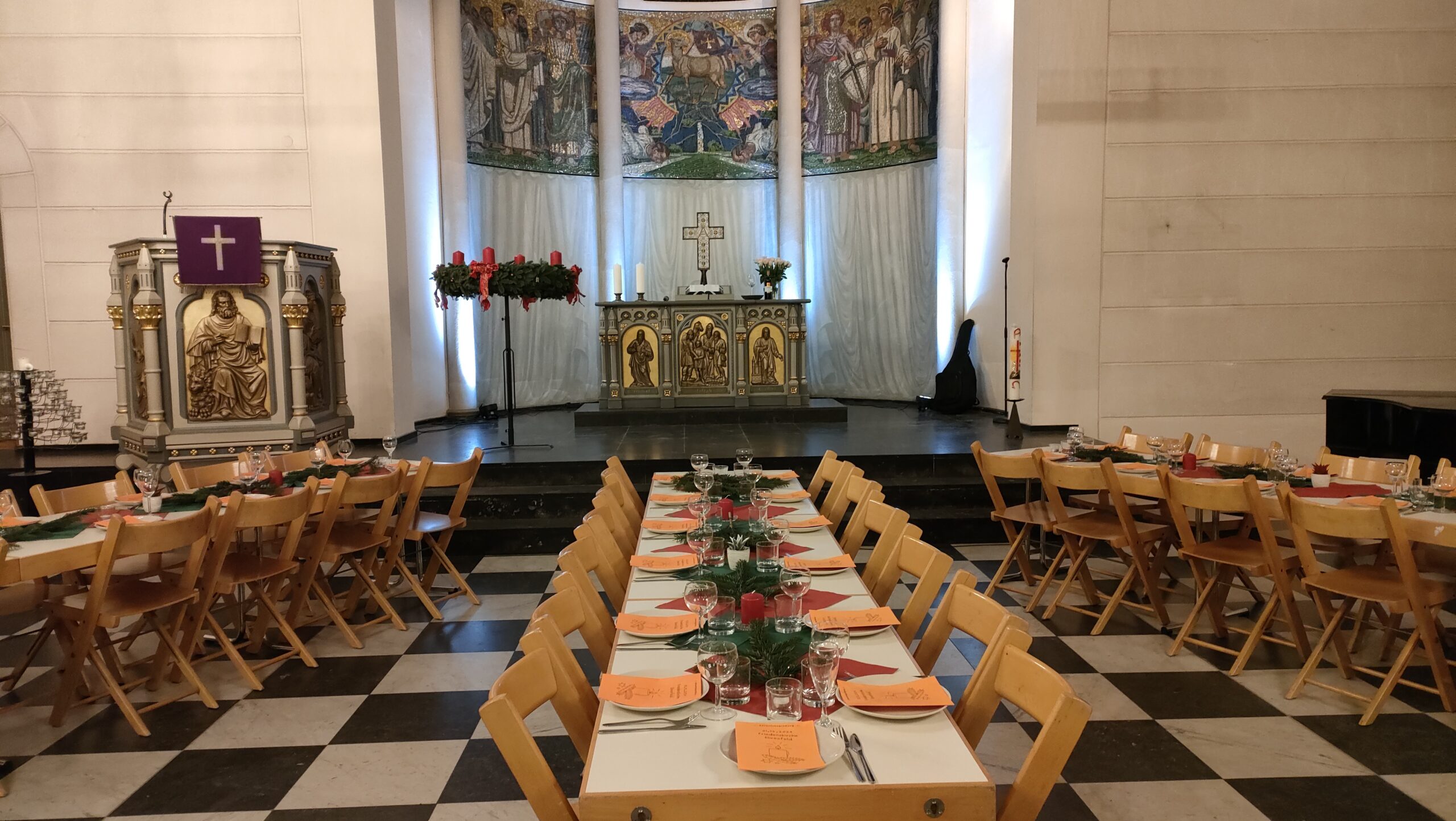 Brot&Rosen Spezial: Adventsbegrüßung