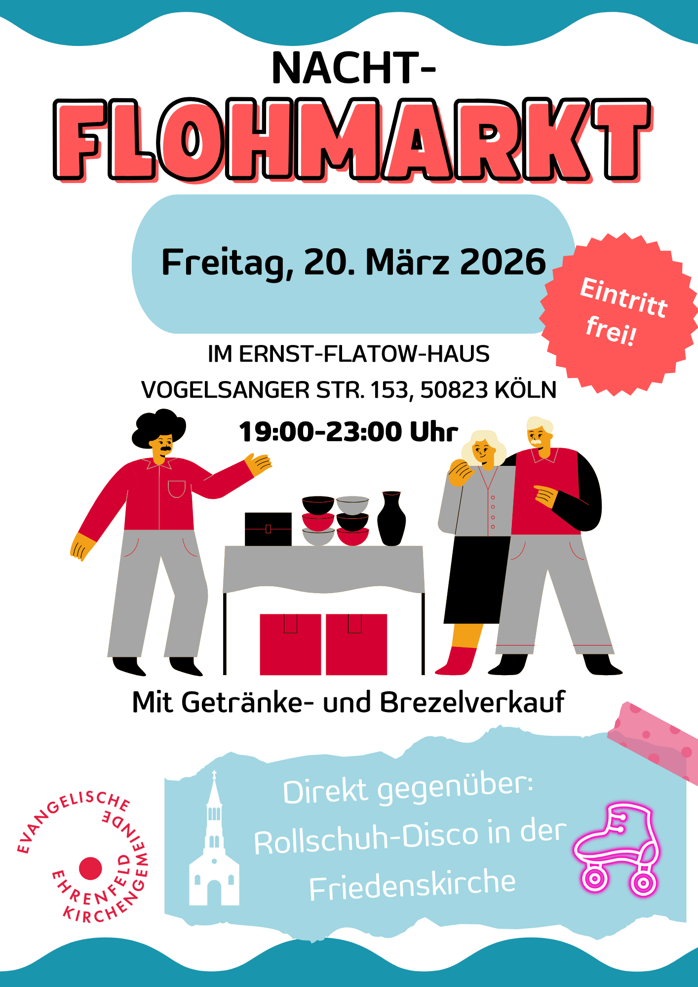 Nachtflohmarkt