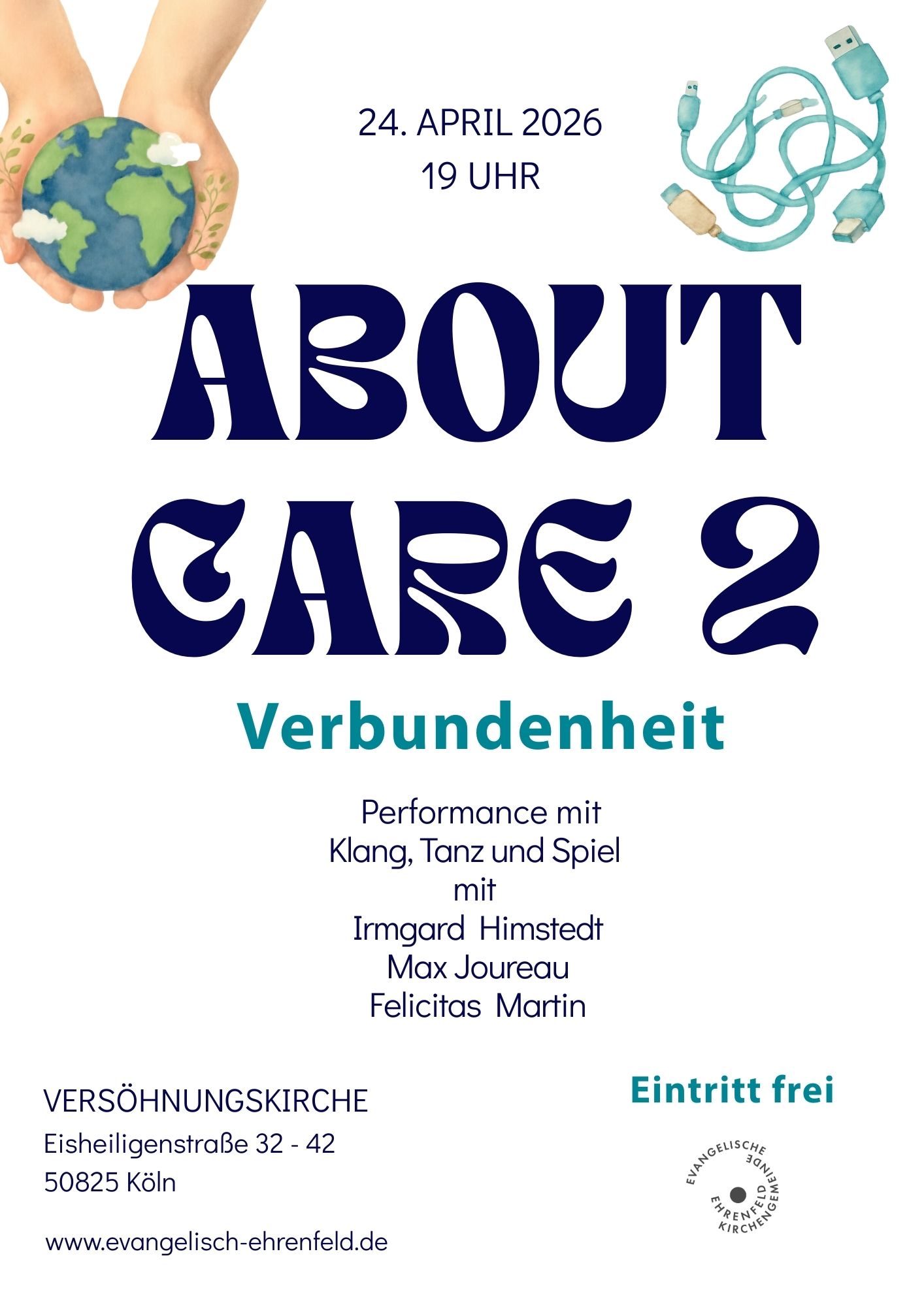 ABOUT CARE 2 - VERBUNDENHEIT