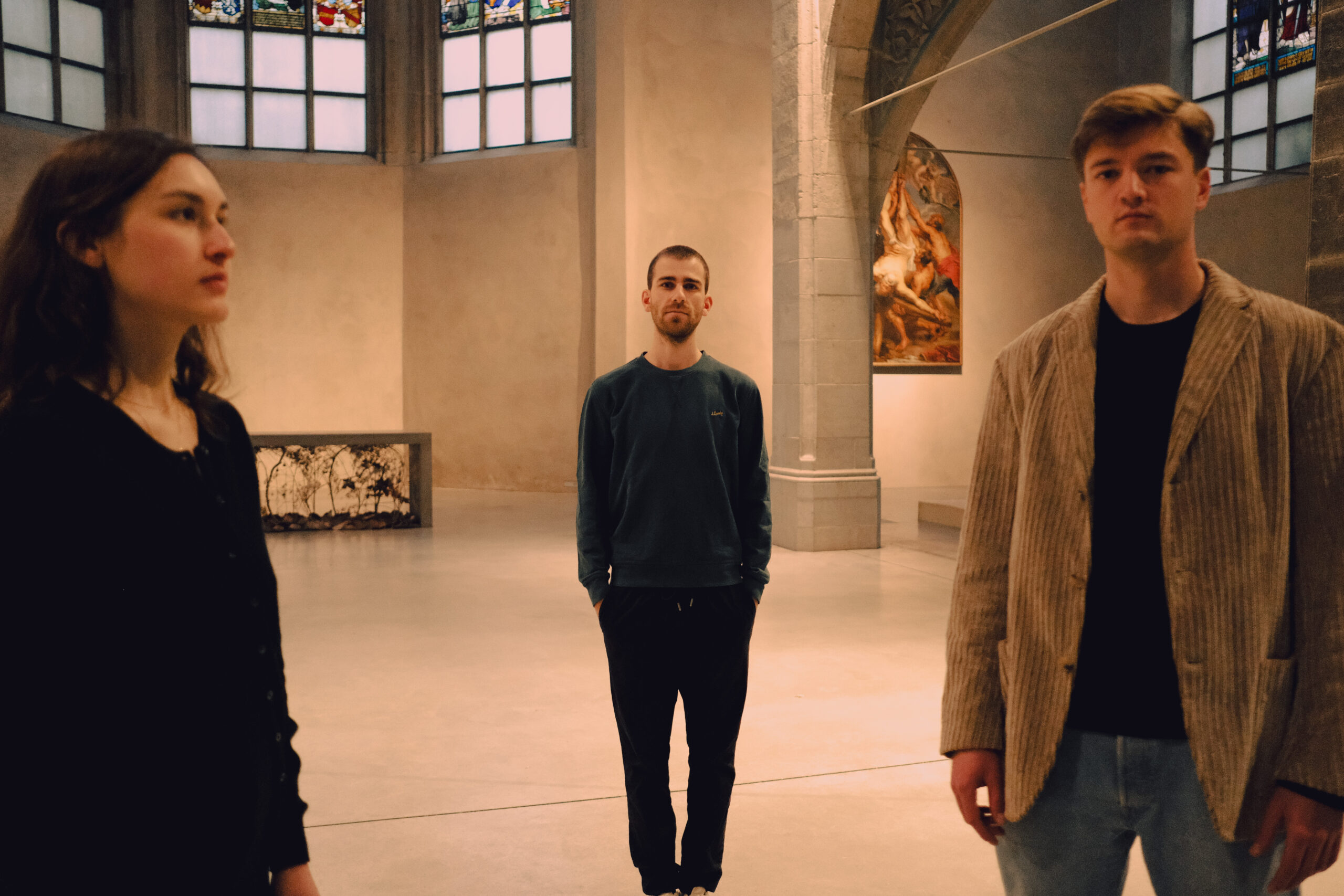 Nico Klöffer Trio- Konzert