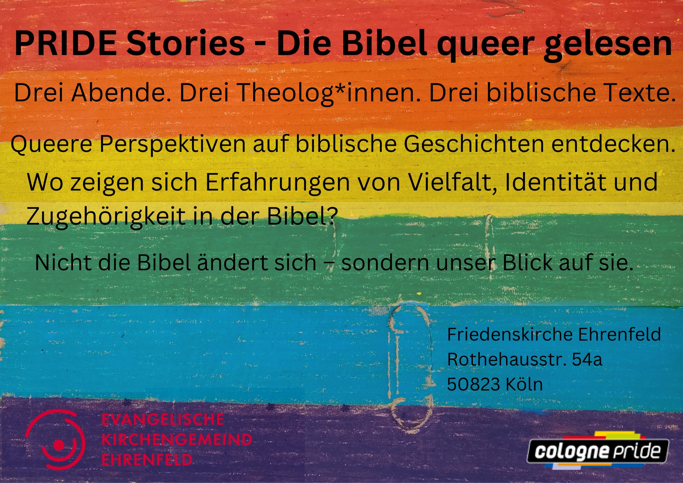 PRIDE STORIES