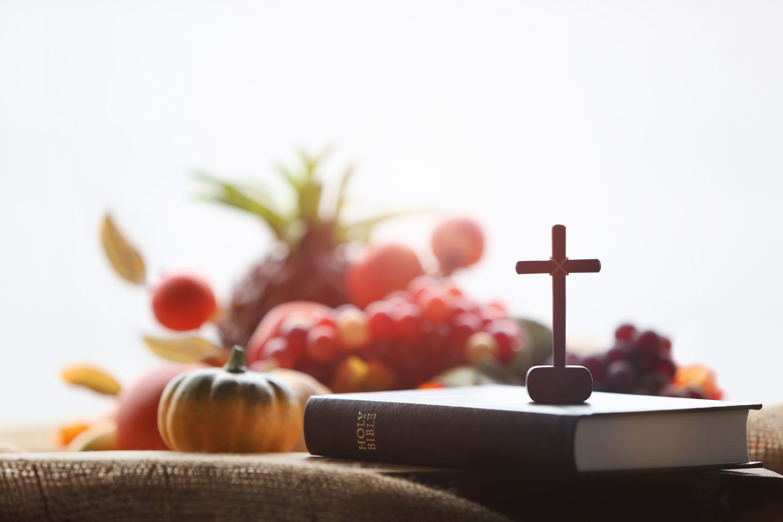 Erntedank Familiengottesdienst
