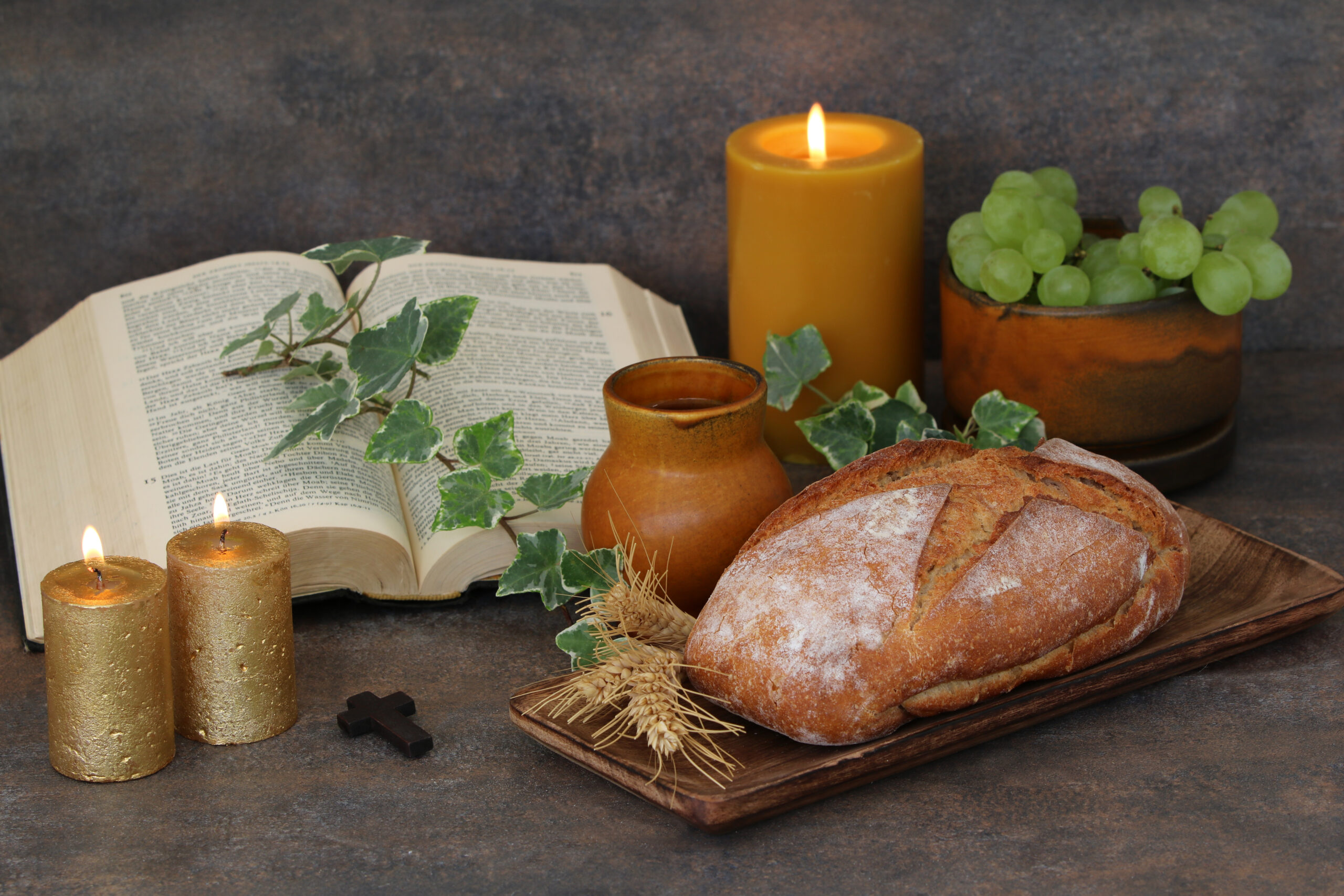 Erntedank Familiengottesdienst