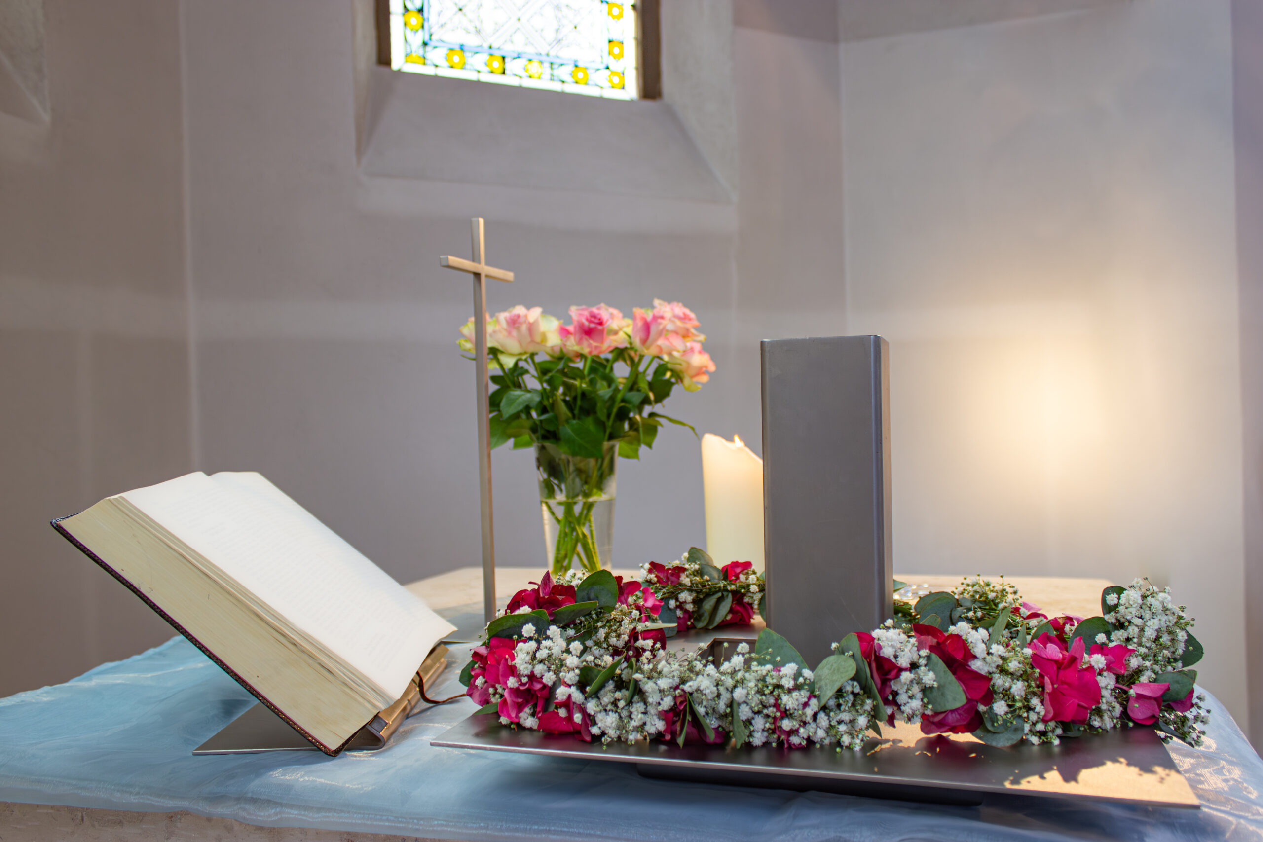 Gottesdienst am Sonntag