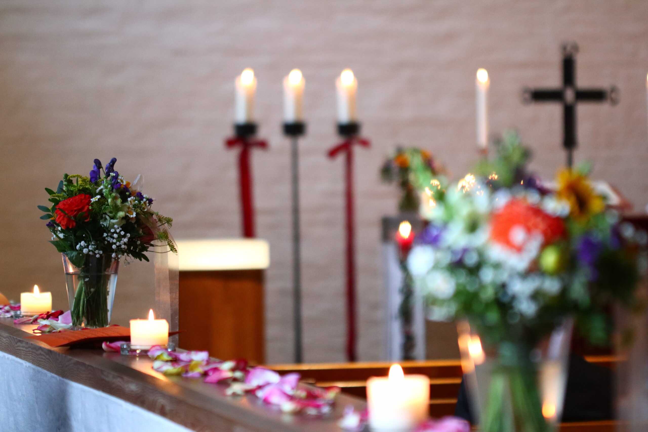 Gottesdienst am Sonntag