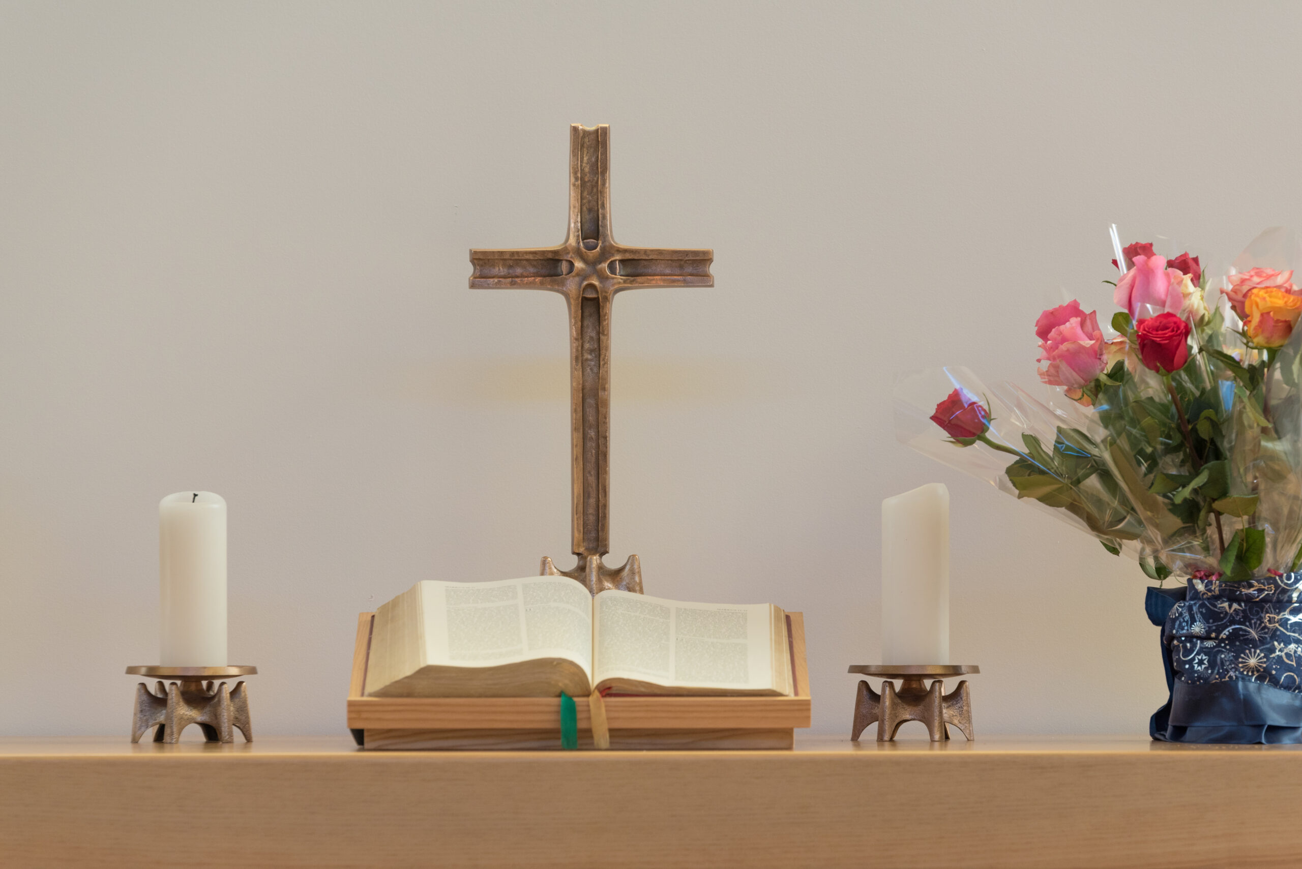 Gottesdienst am Sonntag