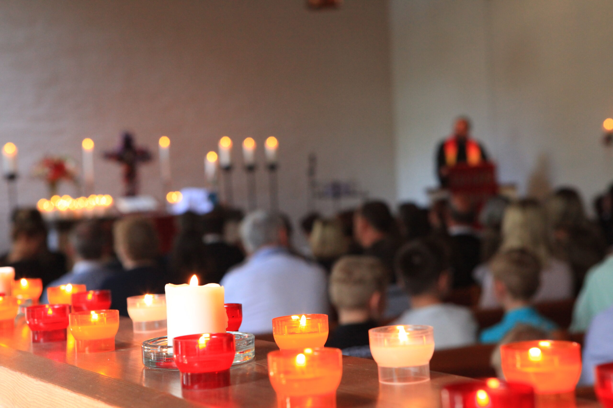 Gottesdienst am Sonntag